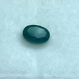 Teal Grandidierite Loose Gemstone